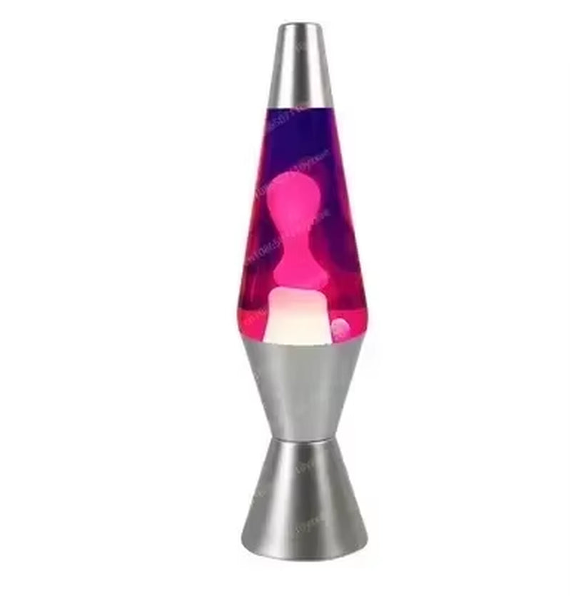 Lava Lamp Onion Jellyfish Lamp Decorative Erlenmeyer Flask Multi-Color Optional