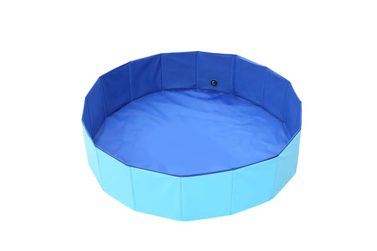 Cat Sand Pool Cleaning Supplies Baseny Pvc Pet Bath Basin Large/Small Dog Mobile Folding Pool Swimming Pool